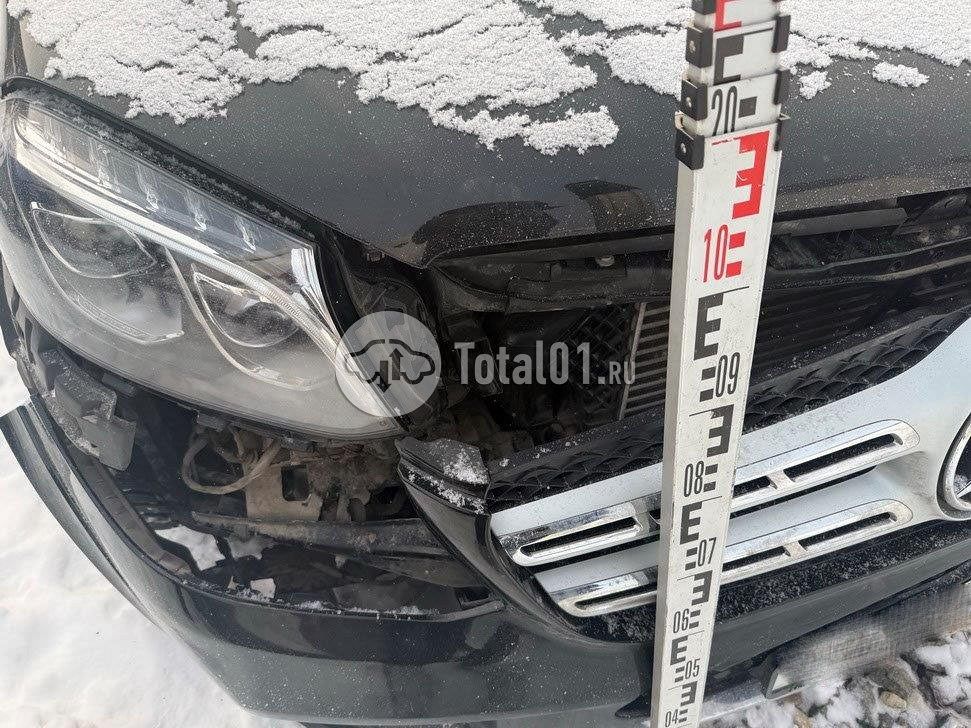 Фото Mercedes-Benz GLS-класс 150