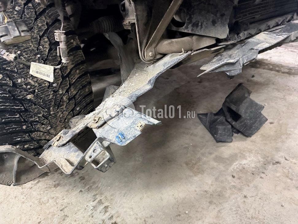 Фото Mercedes-Benz GLS-класс 152