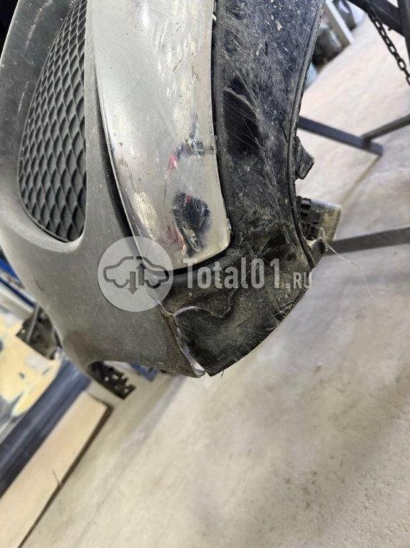 Фото Mercedes-Benz GLS-класс 154