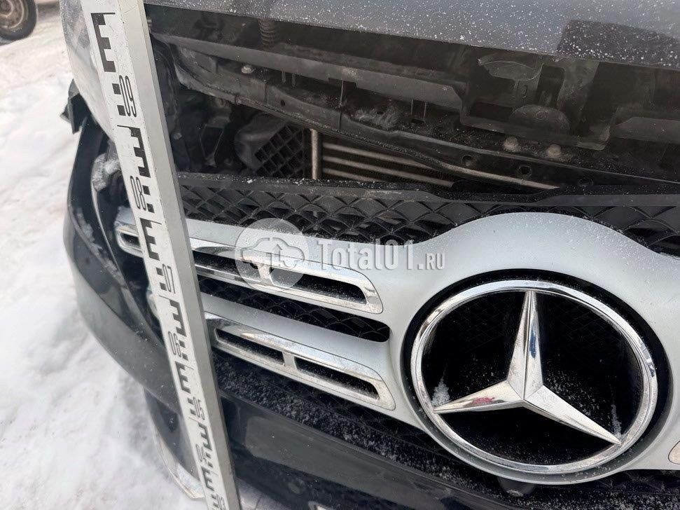 Фото Mercedes-Benz GLS-класс 156