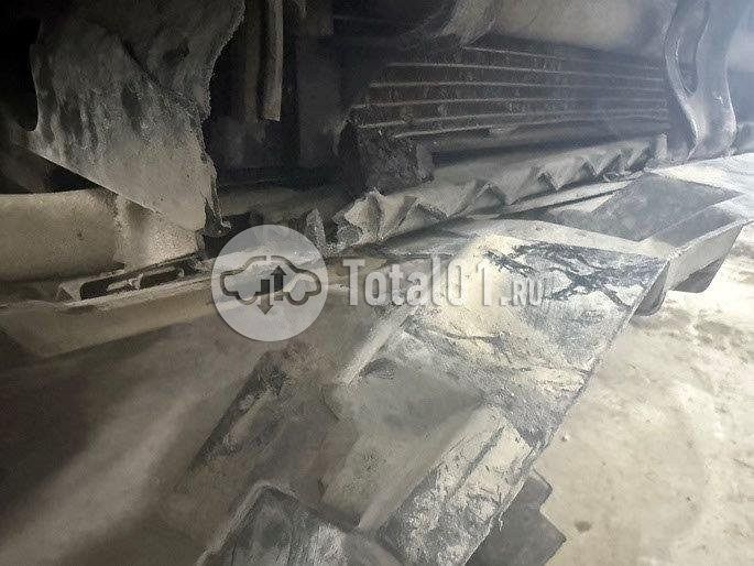 Фото Mercedes-Benz GLS-класс 158