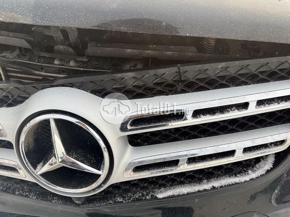 Фото Mercedes-Benz GLS-класс 164
