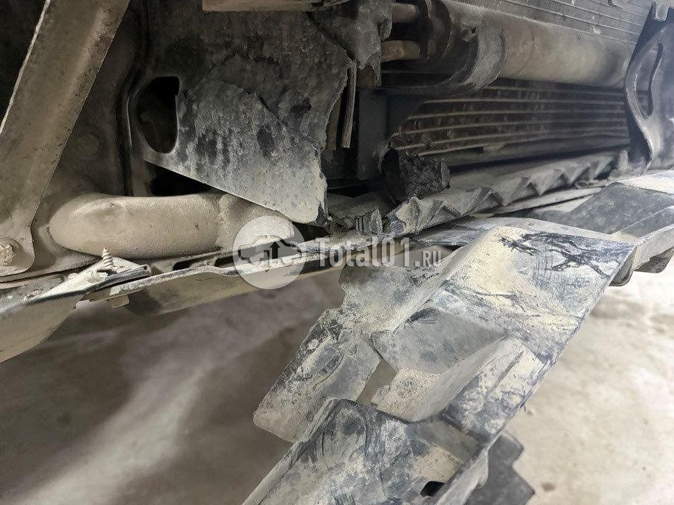 Фото Mercedes-Benz GLS-класс 166