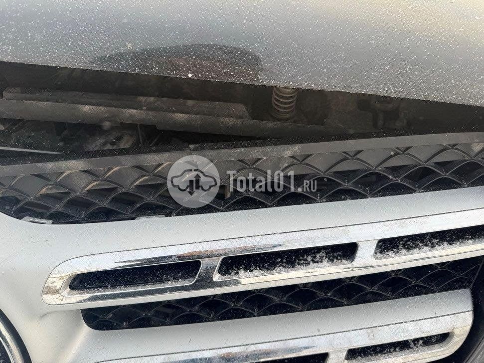 Фото Mercedes-Benz GLS-класс 170