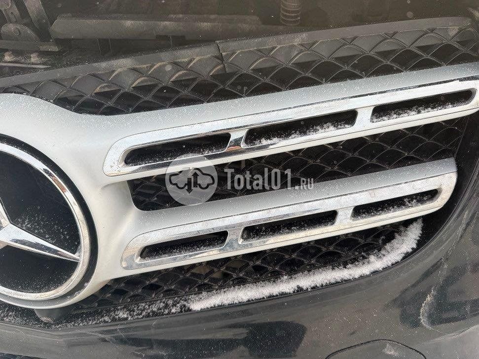 Фото Mercedes-Benz GLS-класс 176