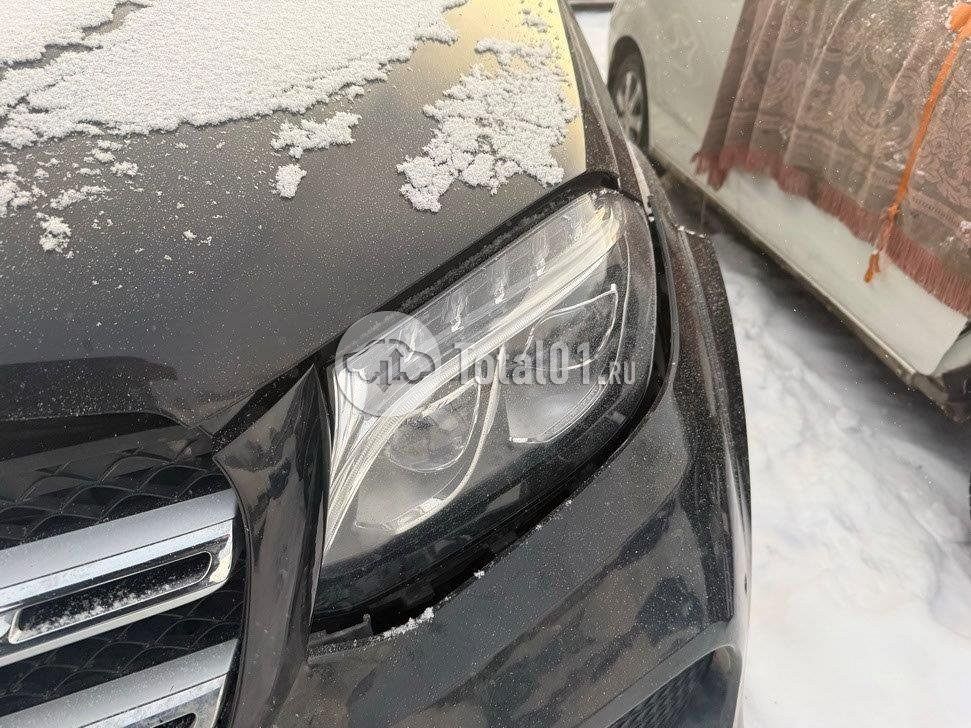 Фото Mercedes-Benz GLS-класс 180