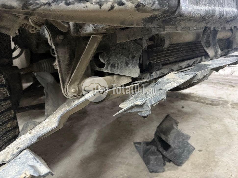 Фото Mercedes-Benz GLS-класс 182