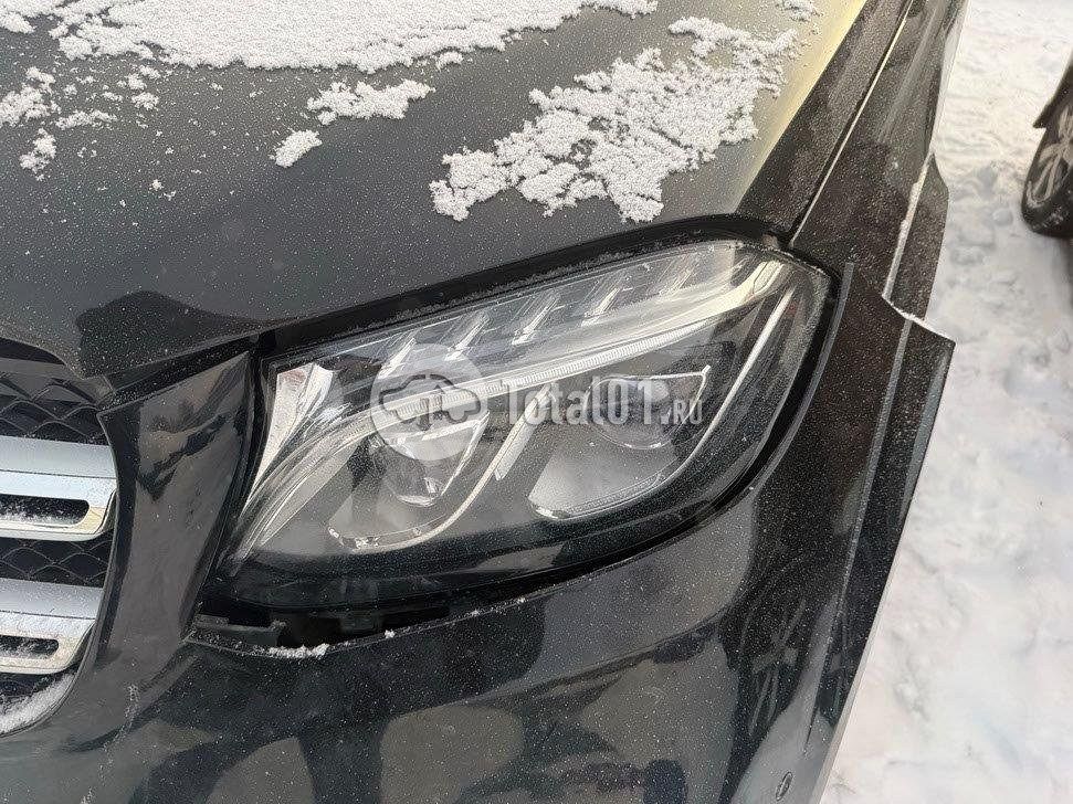 Фото Mercedes-Benz GLS-класс 184