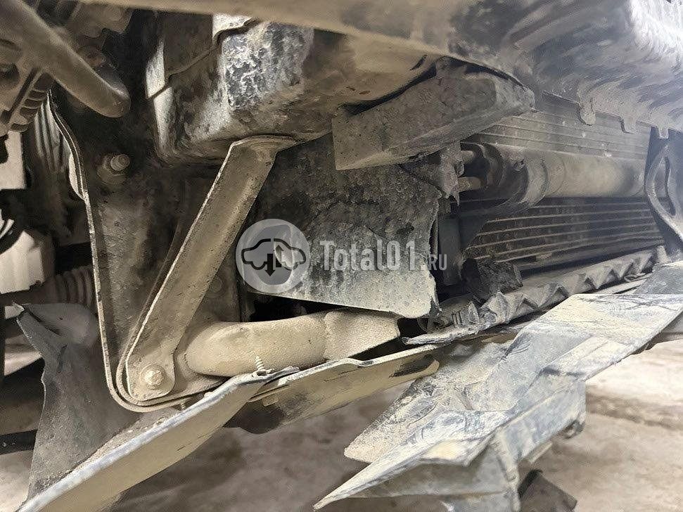 Фото Mercedes-Benz GLS-класс 186