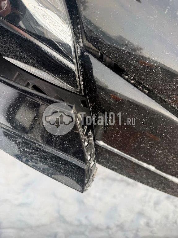 Фото Mercedes-Benz GLS-класс 188