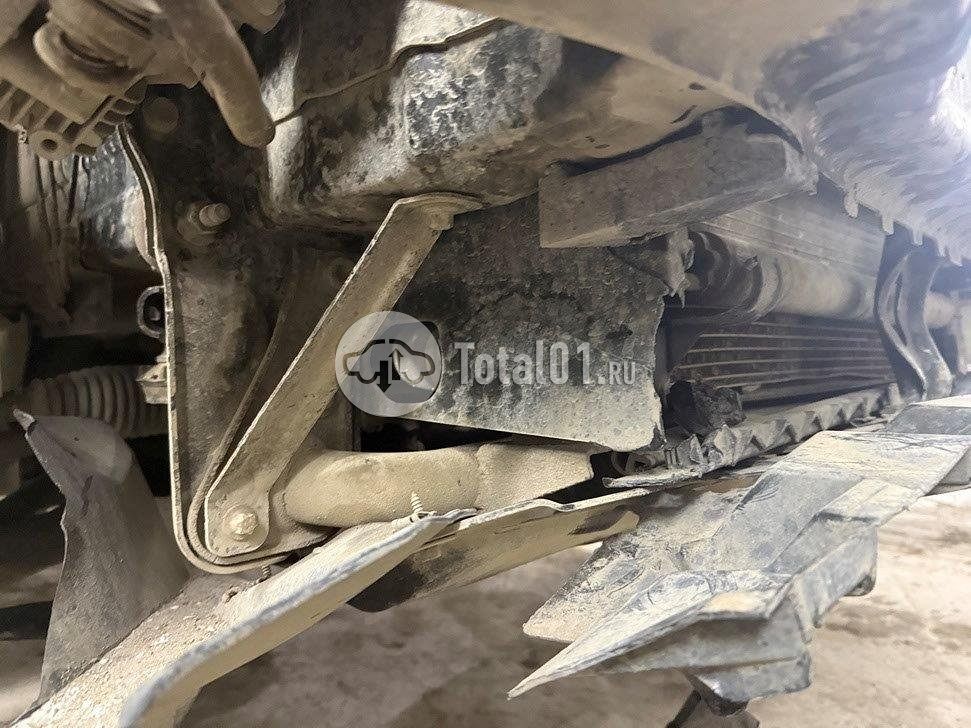 Фото Mercedes-Benz GLS-класс 190