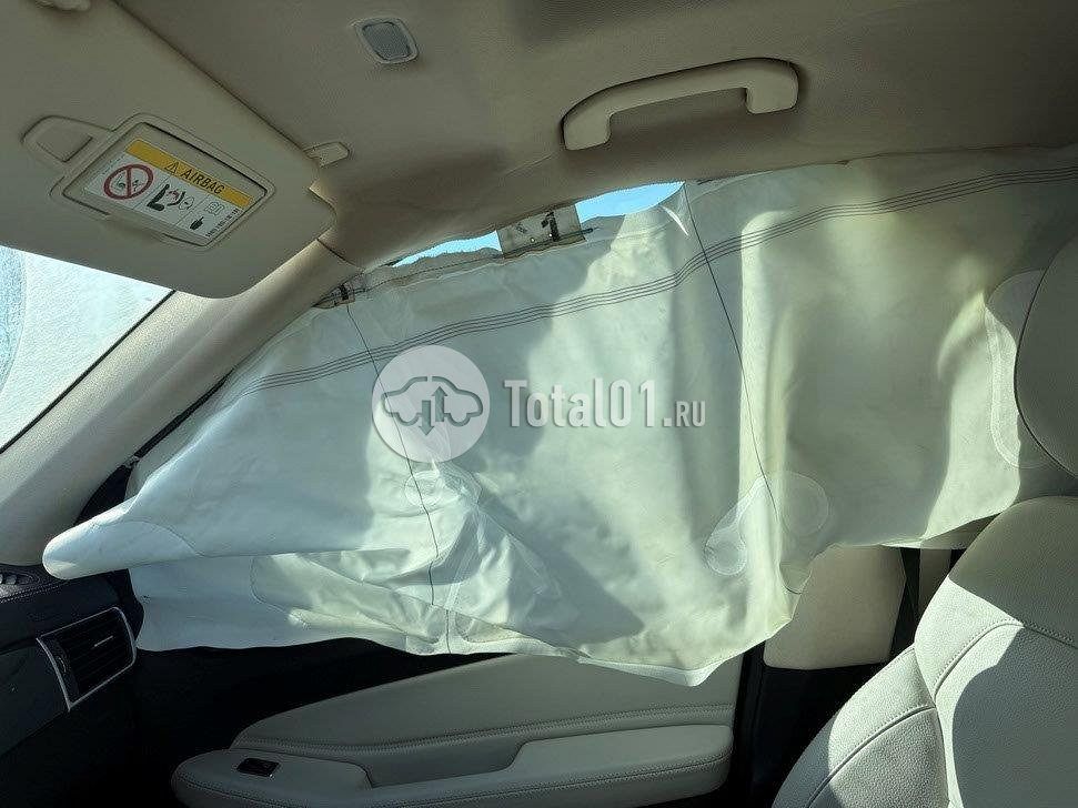 Фото Mercedes-Benz GLS-класс 192