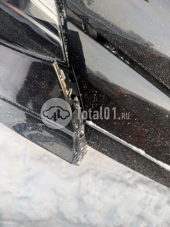 Фото Mercedes-Benz GLS-класс 194