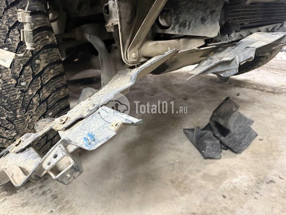 Фото Mercedes-Benz GLS-класс 196