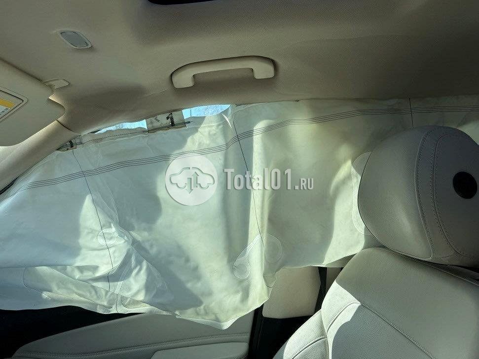 Фото Mercedes-Benz GLS-класс 198