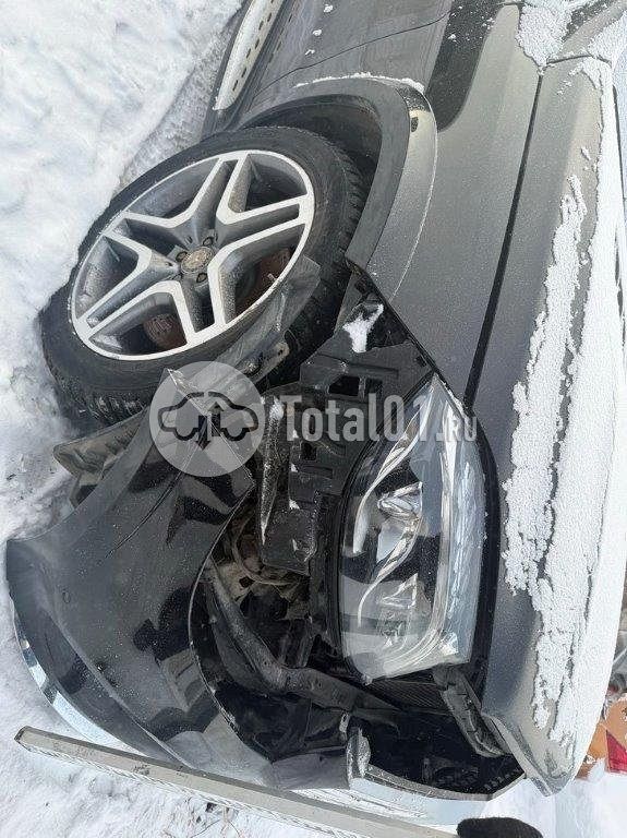 Фото Mercedes-Benz GLS-класс 200