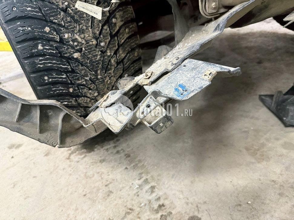 Фото Mercedes-Benz GLS-класс 202