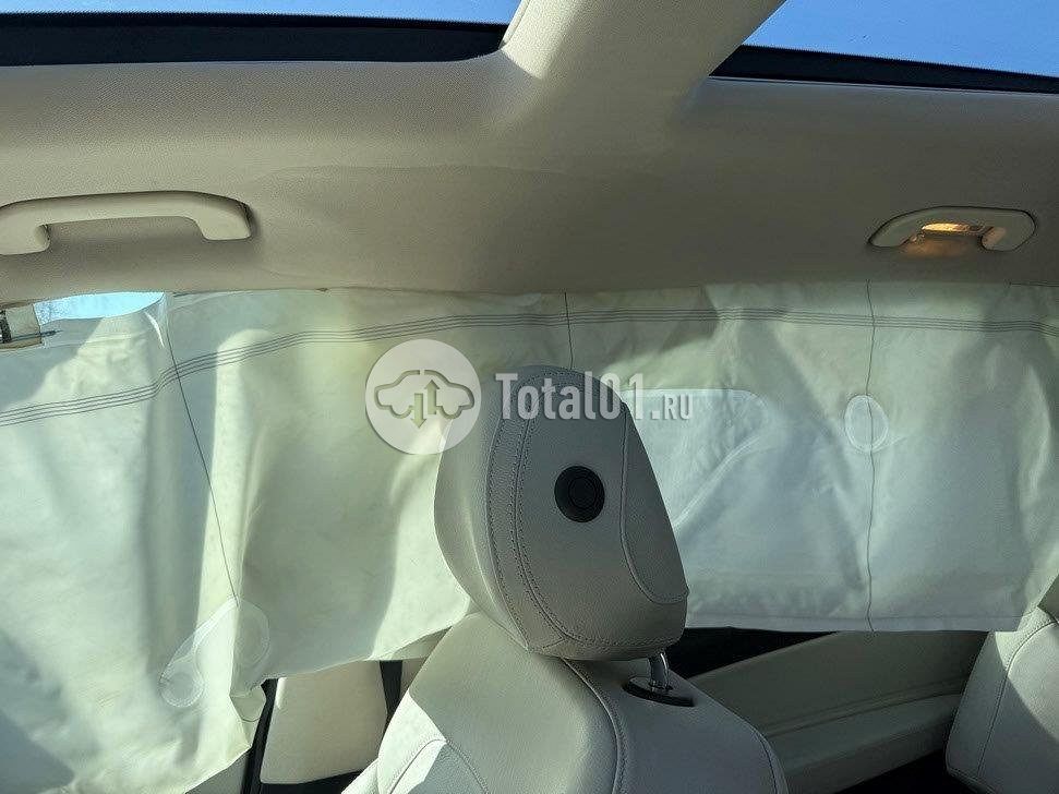 Фото Mercedes-Benz GLS-класс 204