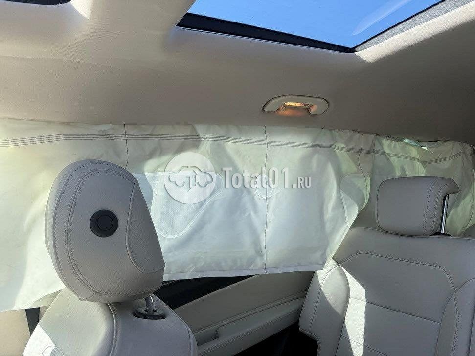 Фото Mercedes-Benz GLS-класс 210