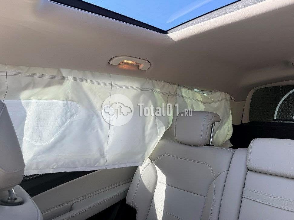 Фото Mercedes-Benz GLS-класс 216