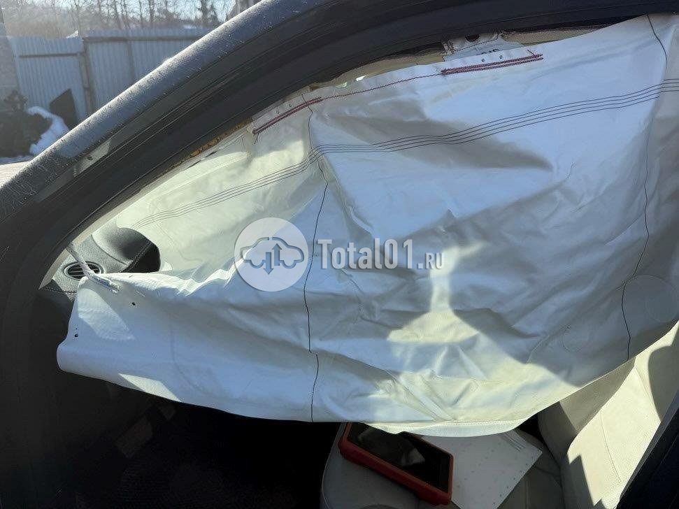 Фото Mercedes-Benz GLS-класс 224