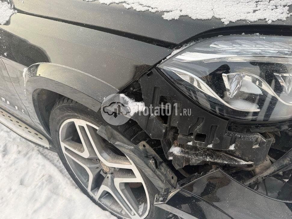 Фото Mercedes-Benz GLS-класс 226