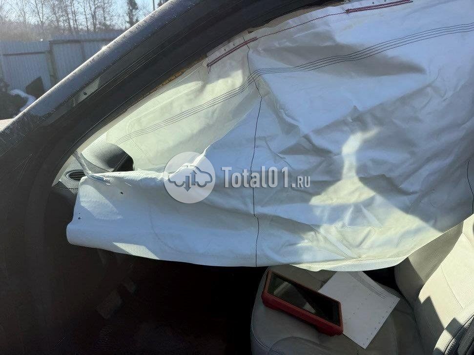 Фото Mercedes-Benz GLS-класс 230