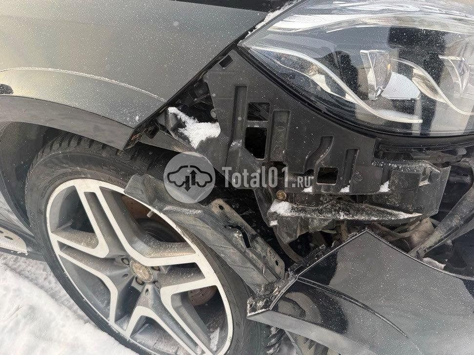 Фото Mercedes-Benz GLS-класс 232