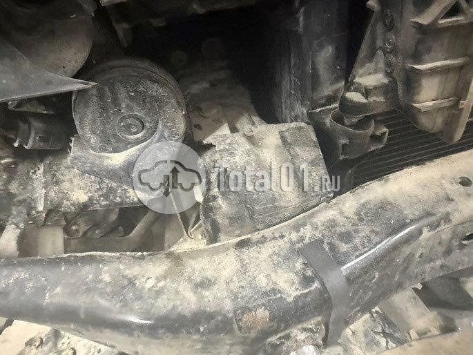 Фото Mercedes-Benz GLS-класс 234