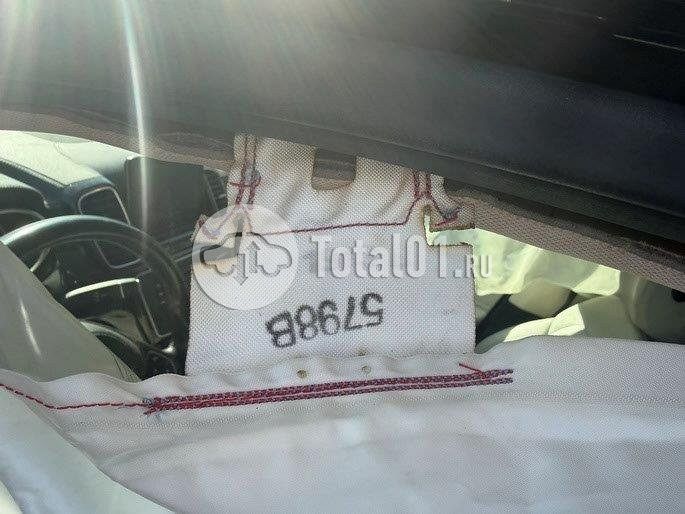 Фото Mercedes-Benz GLS-класс 236