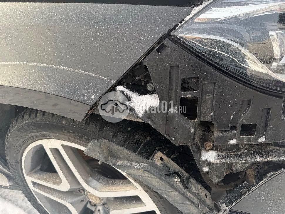 Фото Mercedes-Benz GLS-класс 238