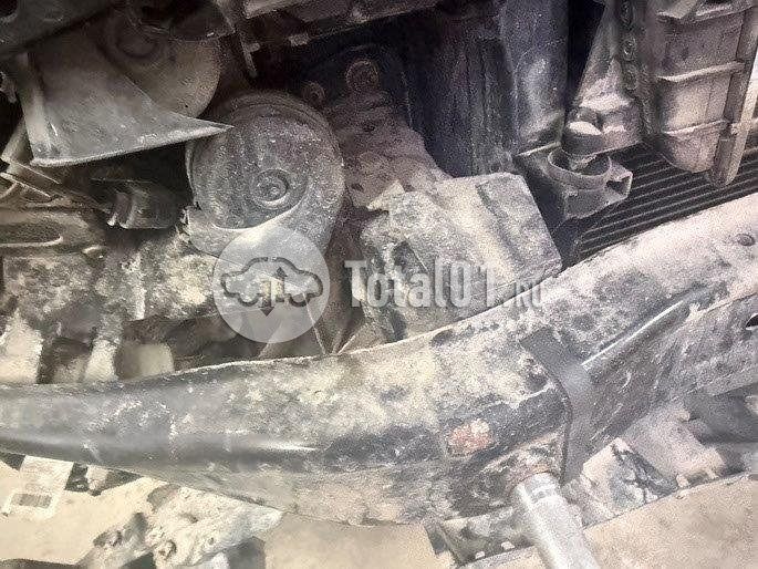 Фото Mercedes-Benz GLS-класс 240