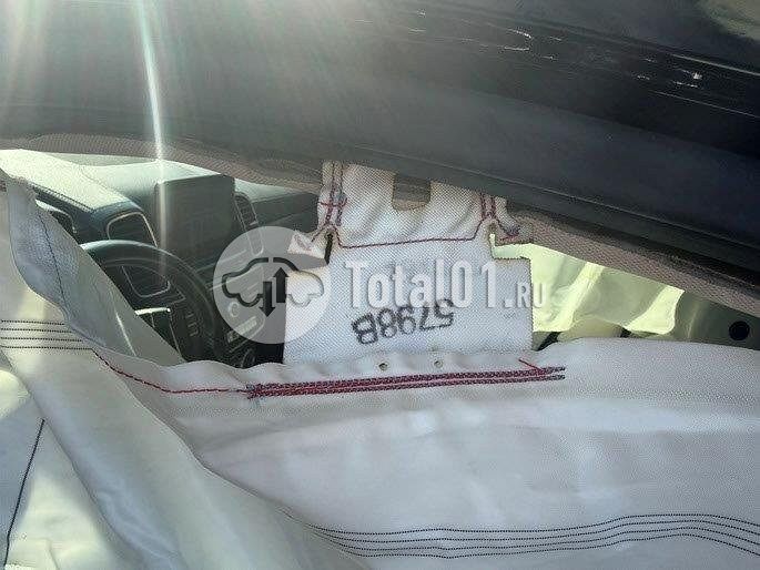 Фото Mercedes-Benz GLS-класс 242