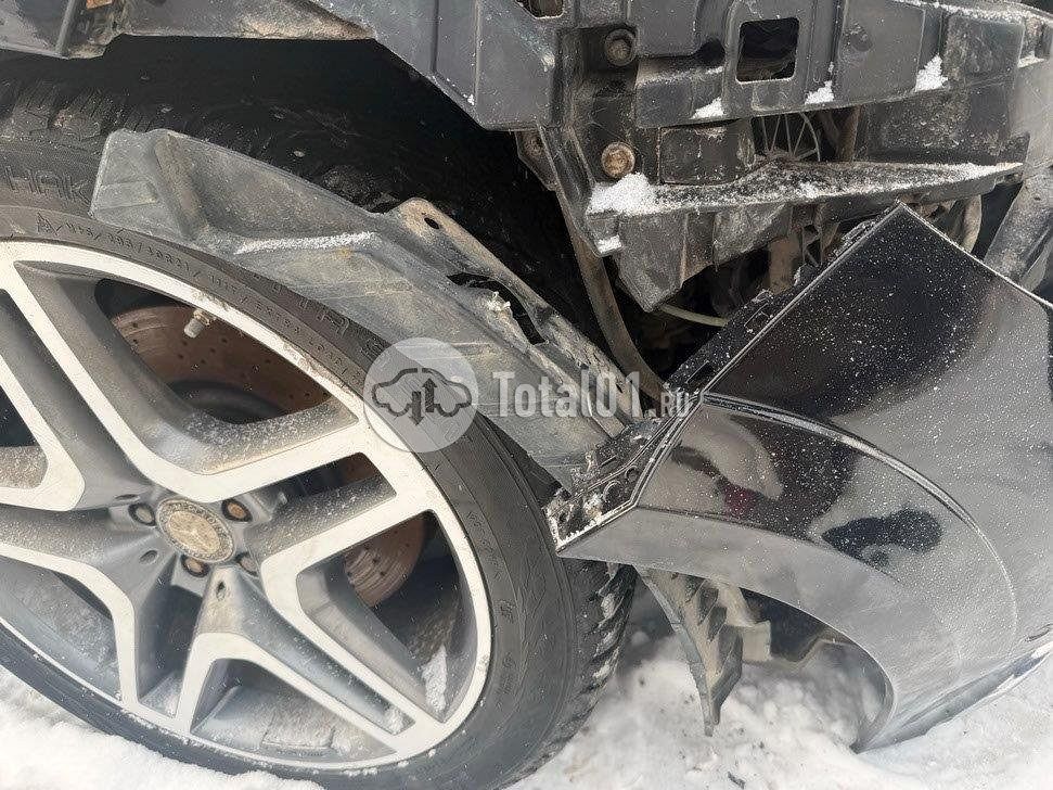 Фото Mercedes-Benz GLS-класс 244