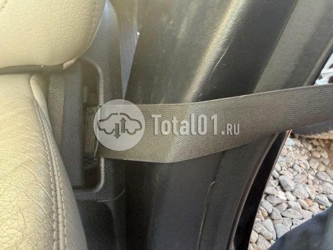 Фото Mercedes-Benz GLS-класс 248