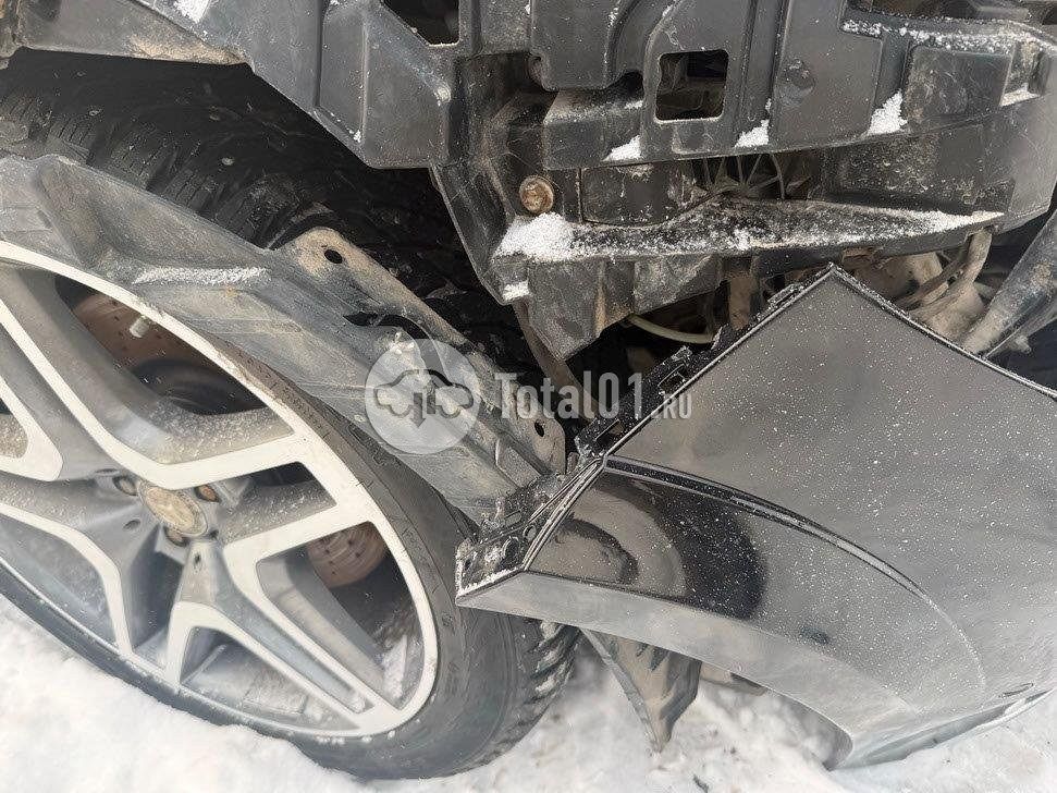 Фото Mercedes-Benz GLS-класс 250