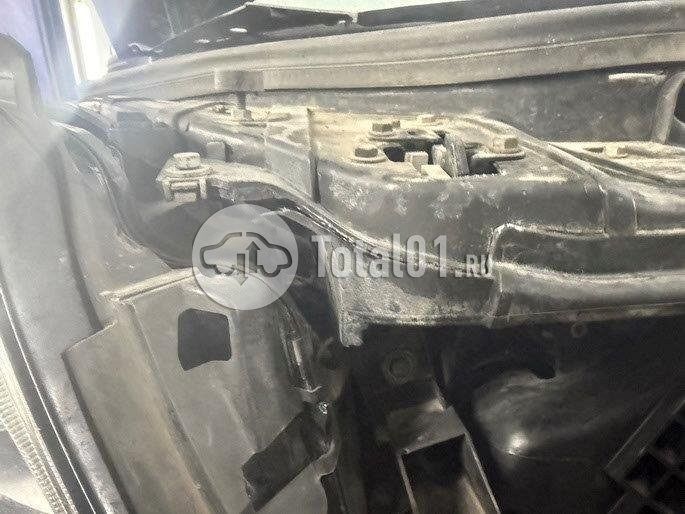 Фото Mercedes-Benz GLS-класс 252