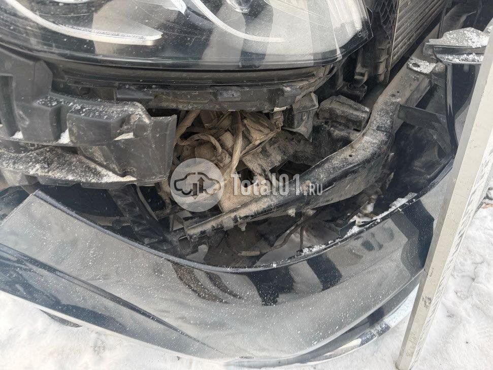 Фото Mercedes-Benz GLS-класс 256