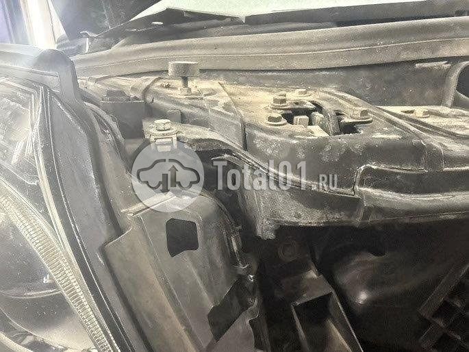 Фото Mercedes-Benz GLS-класс 258