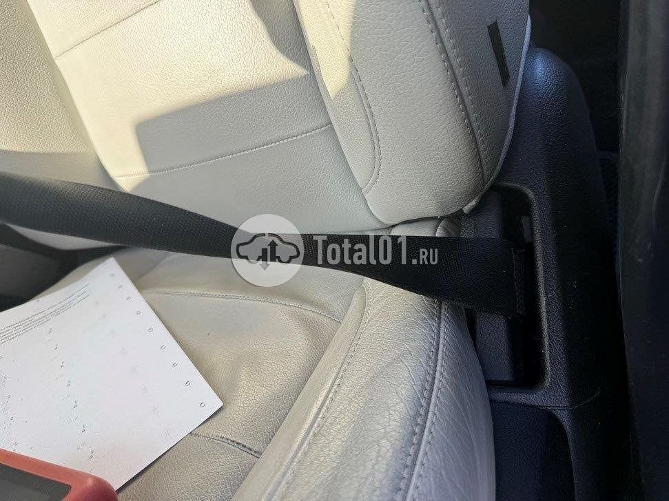 Фото Mercedes-Benz GLS-класс 260