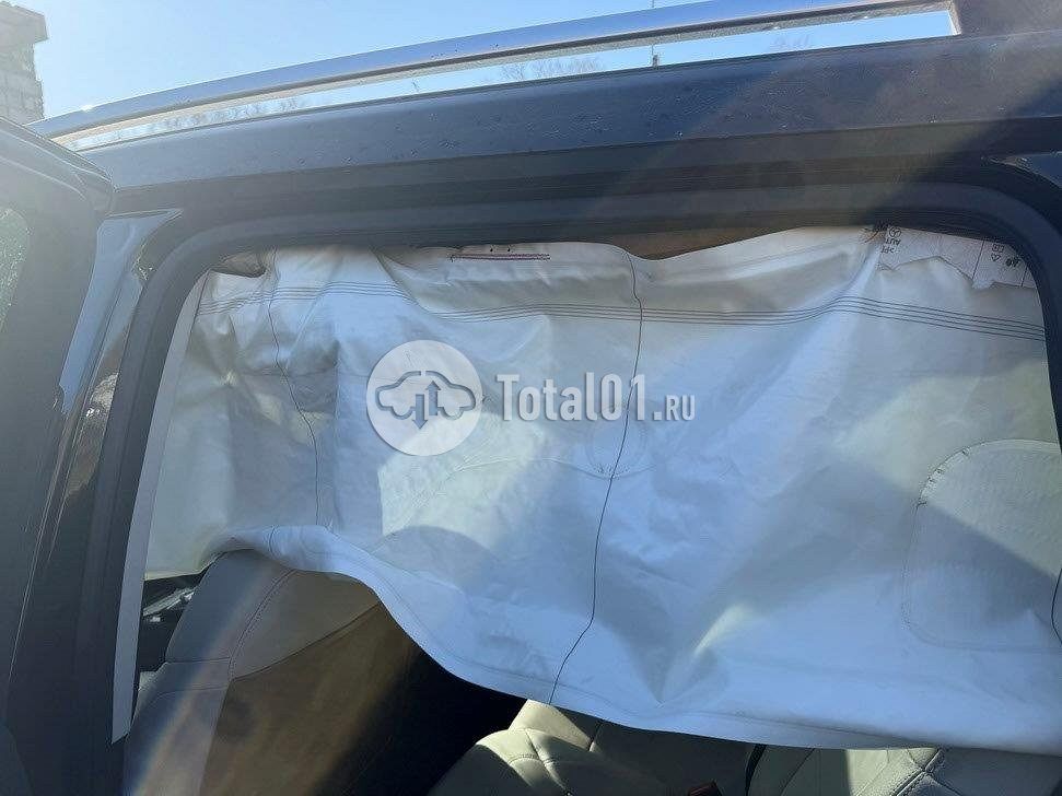 Фото Mercedes-Benz GLS-класс 266