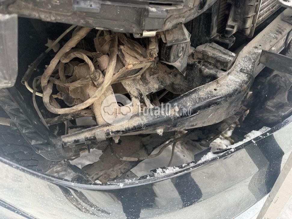 Фото Mercedes-Benz GLS-класс 268