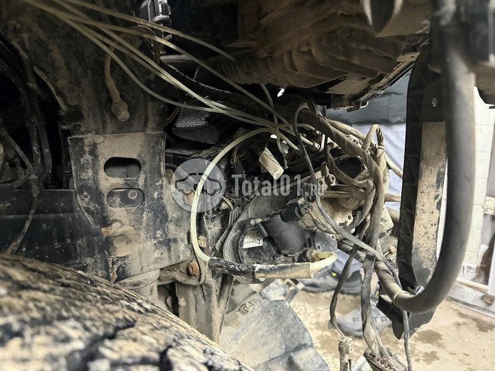 Фото Mercedes-Benz GLS-класс 270