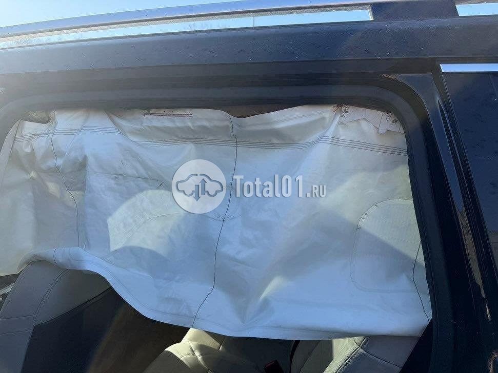 Фото Mercedes-Benz GLS-класс 272