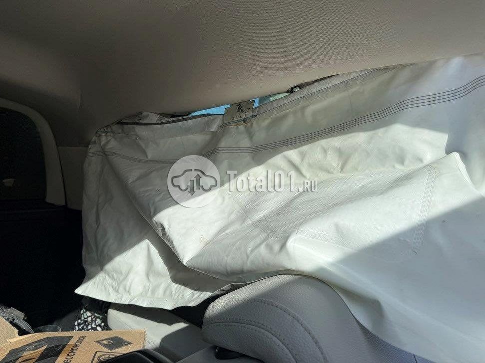 Фото Mercedes-Benz GLS-класс 278