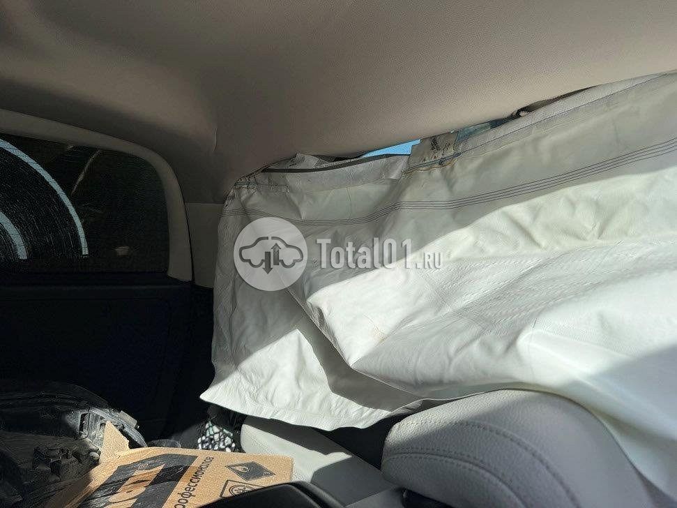 Фото Mercedes-Benz GLS-класс 284