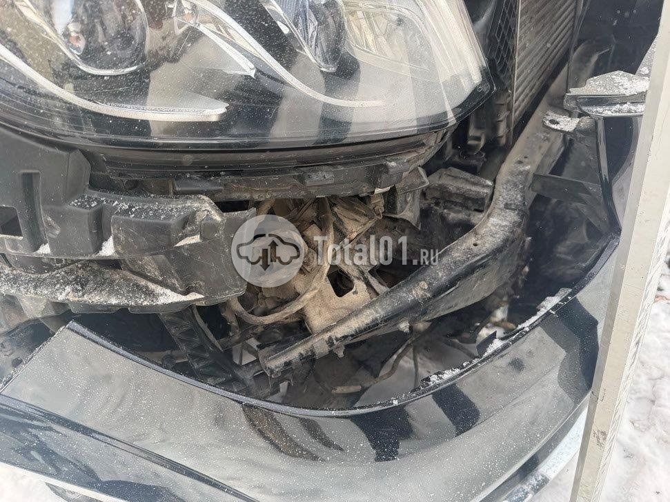 Фото Mercedes-Benz GLS-класс 286