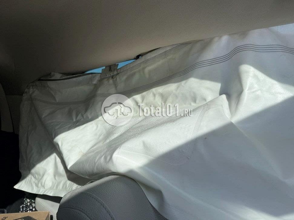 Фото Mercedes-Benz GLS-класс 290