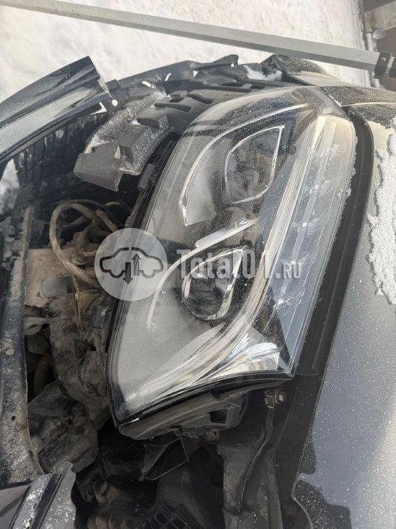 Фото Mercedes-Benz GLS-класс 292