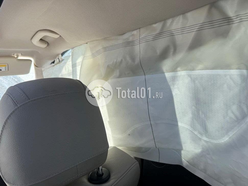 Фото Mercedes-Benz GLS-класс 302